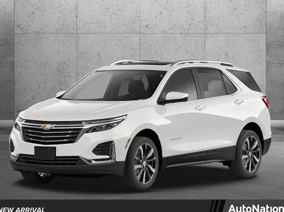 CHEVROLET EQUINOX 2022 3GNAXMEV8NS106098 image