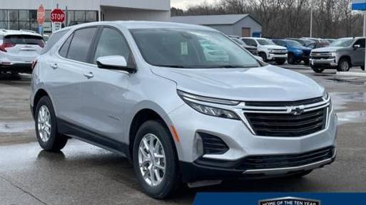 CHEVROLET EQUINOX 2022 3GNAXUEV3NS105098 image