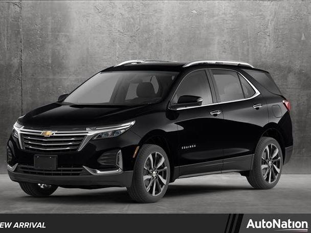 CHEVROLET EQUINOX 2022 3GNAXKEV2NL193480 image