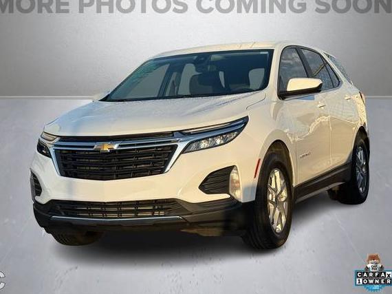 CHEVROLET EQUINOX 2022 3GNAXKEV7NS222848 image