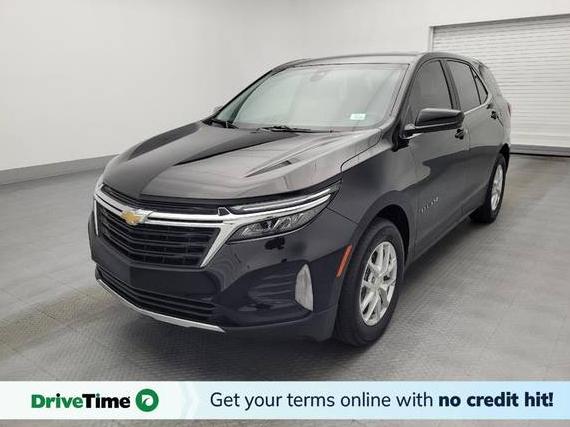 CHEVROLET EQUINOX 2022 3GNAXKEV2NL229202 image