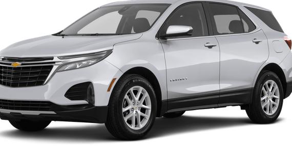 CHEVROLET EQUINOX 2022 3GNAXUEV3NL219211 image