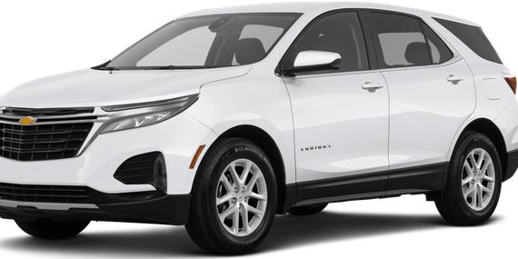 CHEVROLET EQUINOX 2022 3GNAXWEV4NS193574 image