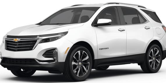 CHEVROLET EQUINOX 2022 3GNAXNEV3NS101445 image