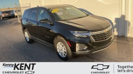 CHEVROLET EQUINOX 2022 3GNAXKEV4NL255333 image