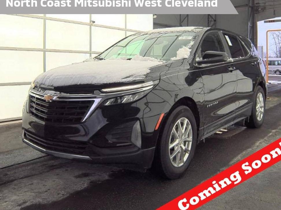 CHEVROLET EQUINOX 2022 3GNAXKEV3NL113779 image