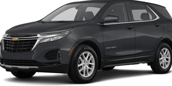 CHEVROLET EQUINOX 2022 3GNAXUEV2NS162294 image