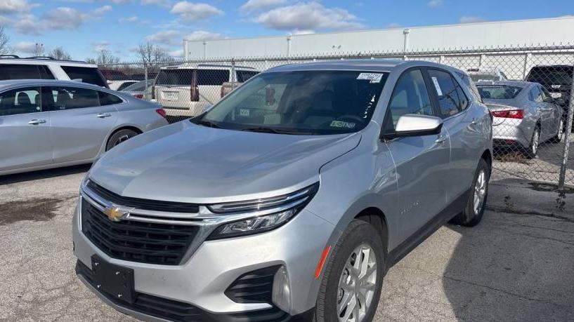 CHEVROLET EQUINOX 2022 3GNAXTEV0NL133073 image