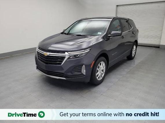 CHEVROLET EQUINOX 2022 3GNAXUEV7NS197493 image