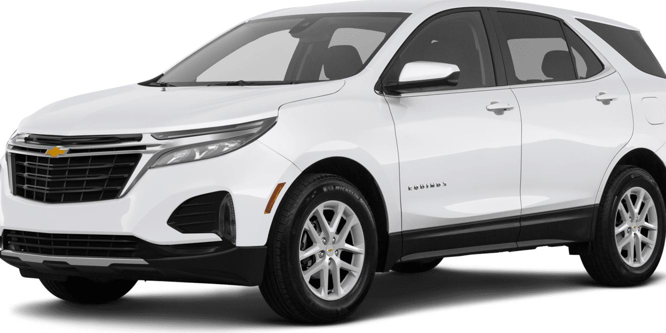 CHEVROLET EQUINOX 2022 3GNAXMEV5NS111372 image