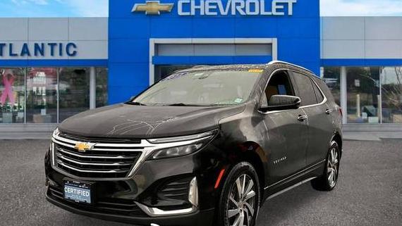 CHEVROLET EQUINOX 2022 2GNAXXEV0N6105317 image