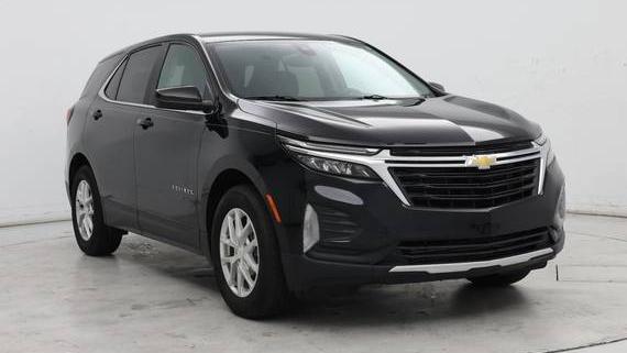 CHEVROLET EQUINOX 2022 3GNAXKEV1NL294106 image