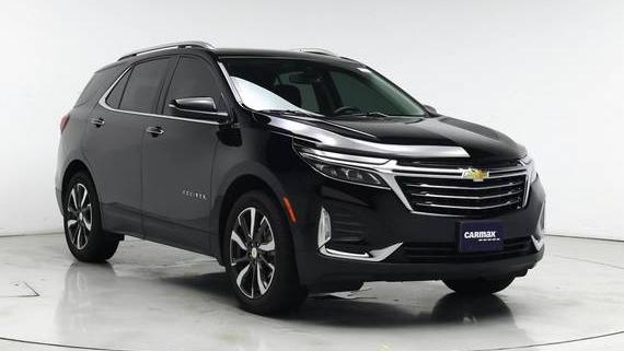 CHEVROLET EQUINOX 2022 2GNAXXEV6N6147037 image