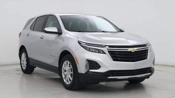 CHEVROLET EQUINOX 2022 3GNAXKEV9NS105031 image