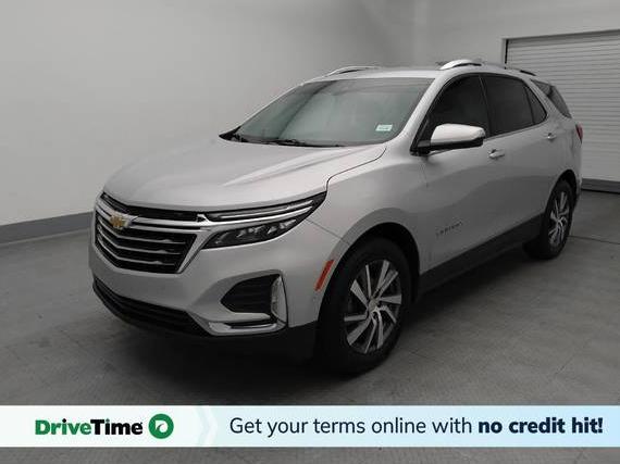 CHEVROLET EQUINOX 2022 2GNAXXEV0N6147079 image