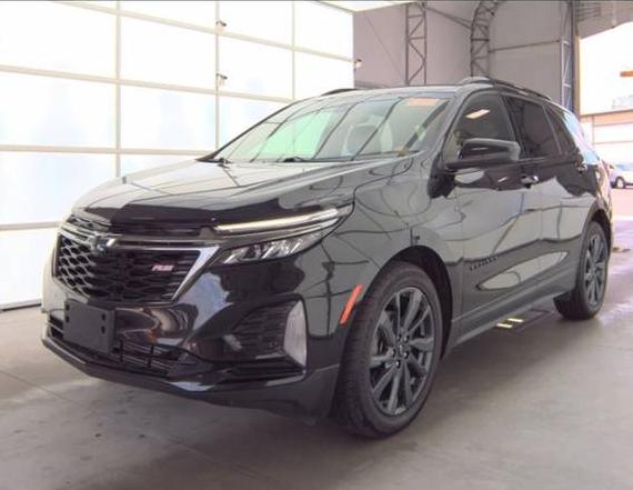 CHEVROLET EQUINOX 2022 2GNAXMEV8N6149726 image