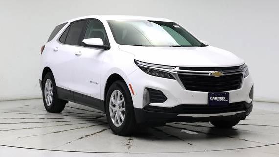 CHEVROLET EQUINOX 2022 3GNAXKEV9NL223588 image