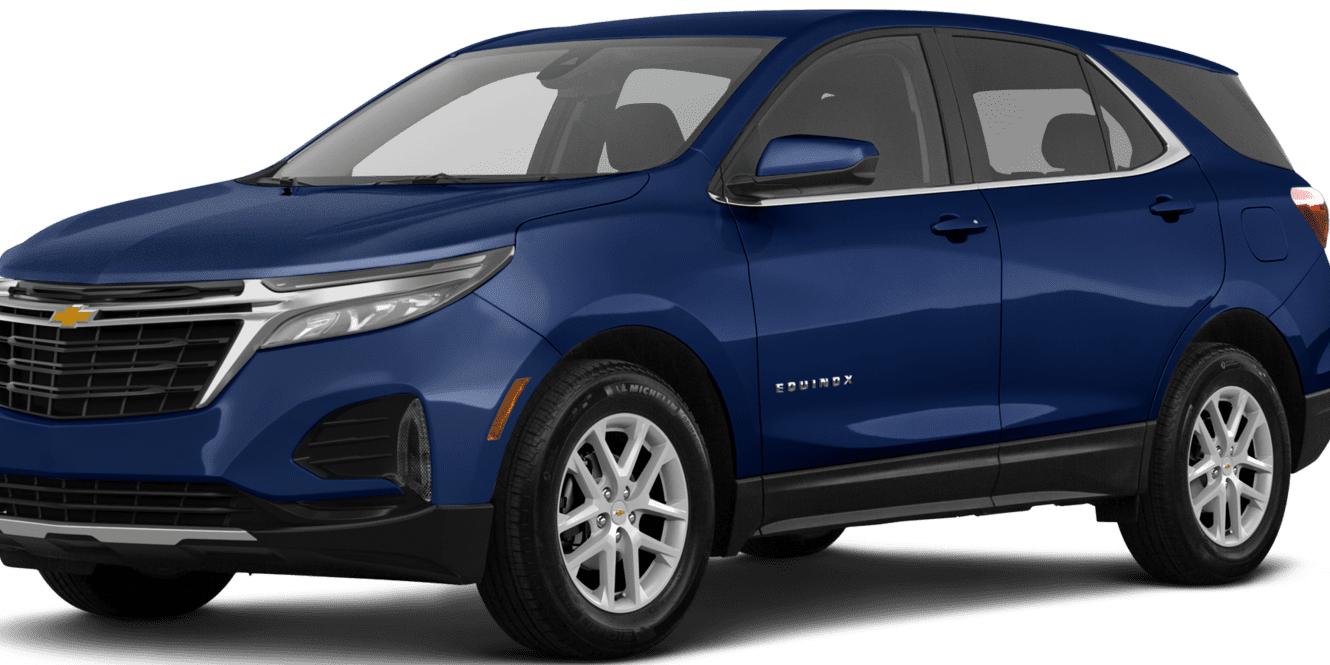 CHEVROLET EQUINOX 2022 3GNAXKEV0NL208509 image