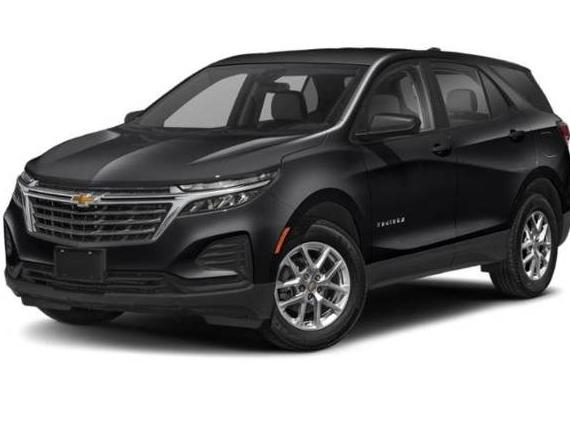 CHEVROLET EQUINOX 2022 3GNAXKEV7NL240499 image