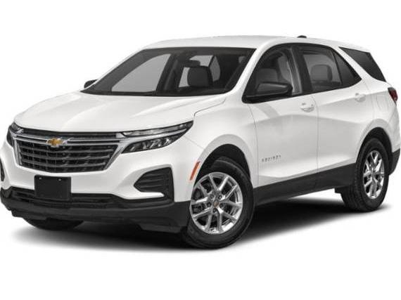 CHEVROLET EQUINOX 2022 3GNAXHEV1NS161483 image