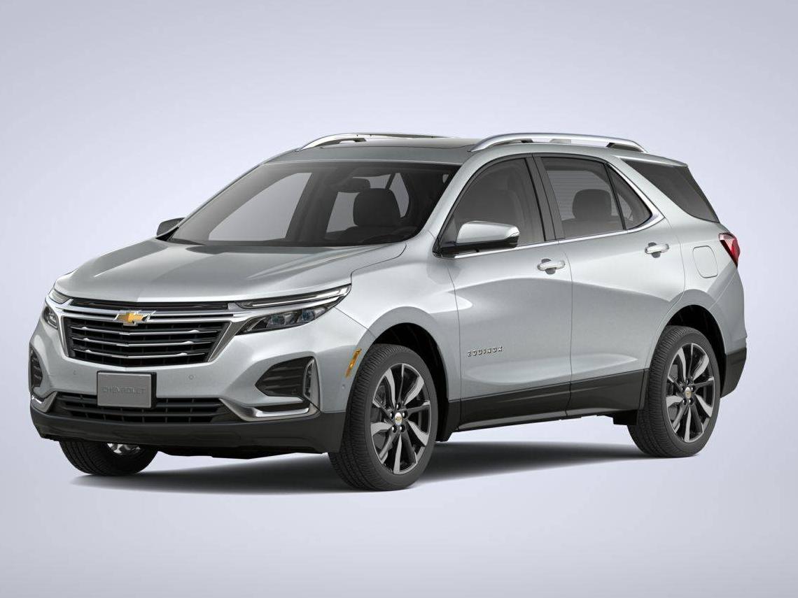 CHEVROLET EQUINOX 2022 3GNAXKEV7NL151225 image