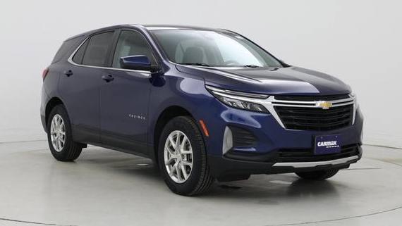 CHEVROLET EQUINOX 2022 3GNAXUEVXNL239083 image