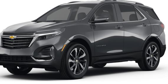 CHEVROLET EQUINOX 2022 3GNAXNEV6NS247645 image
