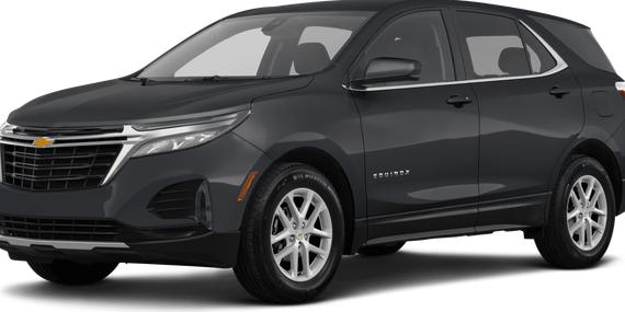 CHEVROLET EQUINOX 2022 3GNAXKEV9NS206957 image