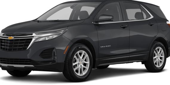 CHEVROLET EQUINOX 2022 2GNAXUEV5N6152177 image