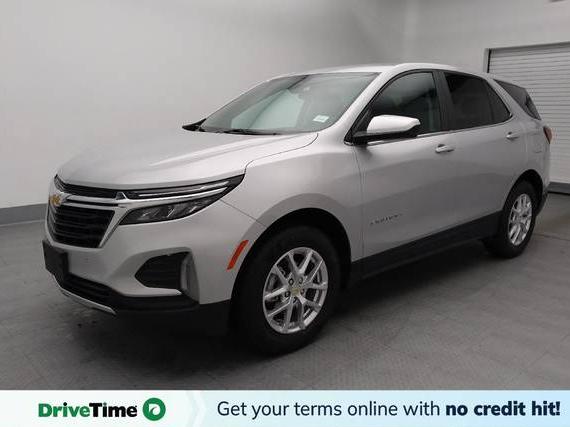 CHEVROLET EQUINOX 2022 2GNAXUEV4N6120840 image