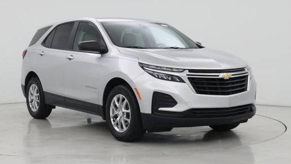 CHEVROLET EQUINOX 2022 3GNAXHEV1NS180017 image