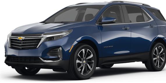 CHEVROLET EQUINOX 2022 3GNAXXEV9NS238322 image