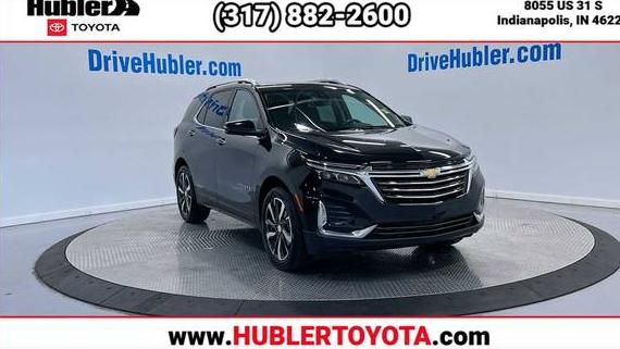 CHEVROLET EQUINOX 2022 2GNAXNEV0N6114488 image