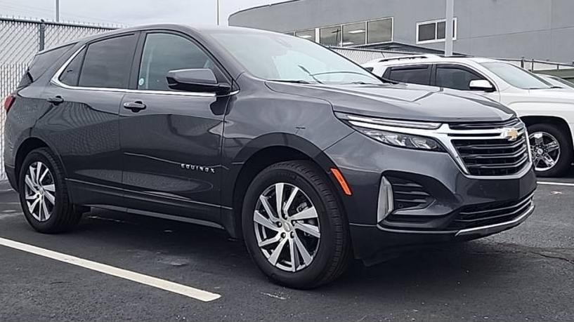 CHEVROLET EQUINOX 2022 3GNAXUEV0NS212027 image