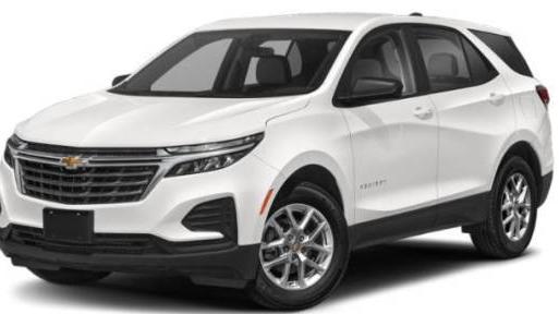 CHEVROLET EQUINOX 2022 3GNAXUEV3NL111901 image