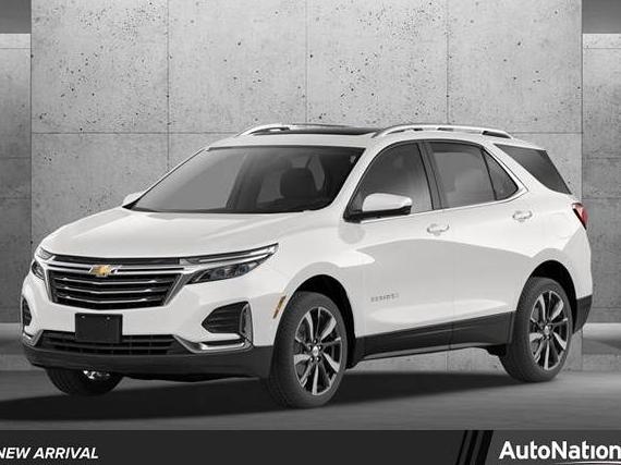 CHEVROLET EQUINOX 2022 3GNAXHEVXNS178041 image