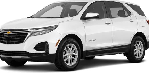 CHEVROLET EQUINOX 2022 3GNAXKEV6NL244852 image