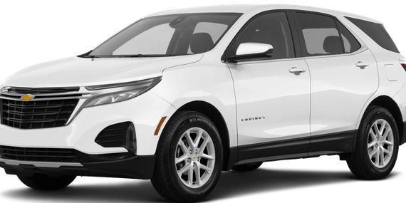 CHEVROLET EQUINOX 2022 3GNAXKEV6NL104185 image