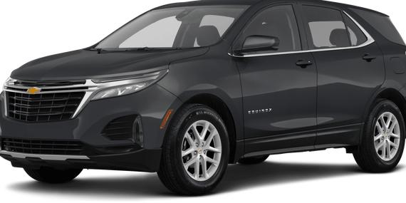 CHEVROLET EQUINOX 2022 2GNAXKEV4N6132877 image