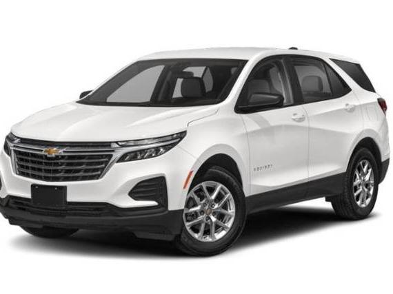 CHEVROLET EQUINOX 2022 3GNAXUEV3NS101293 image