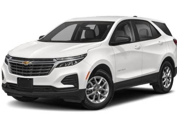 CHEVROLET EQUINOX 2022 3GNAXHEV2NS158415 image