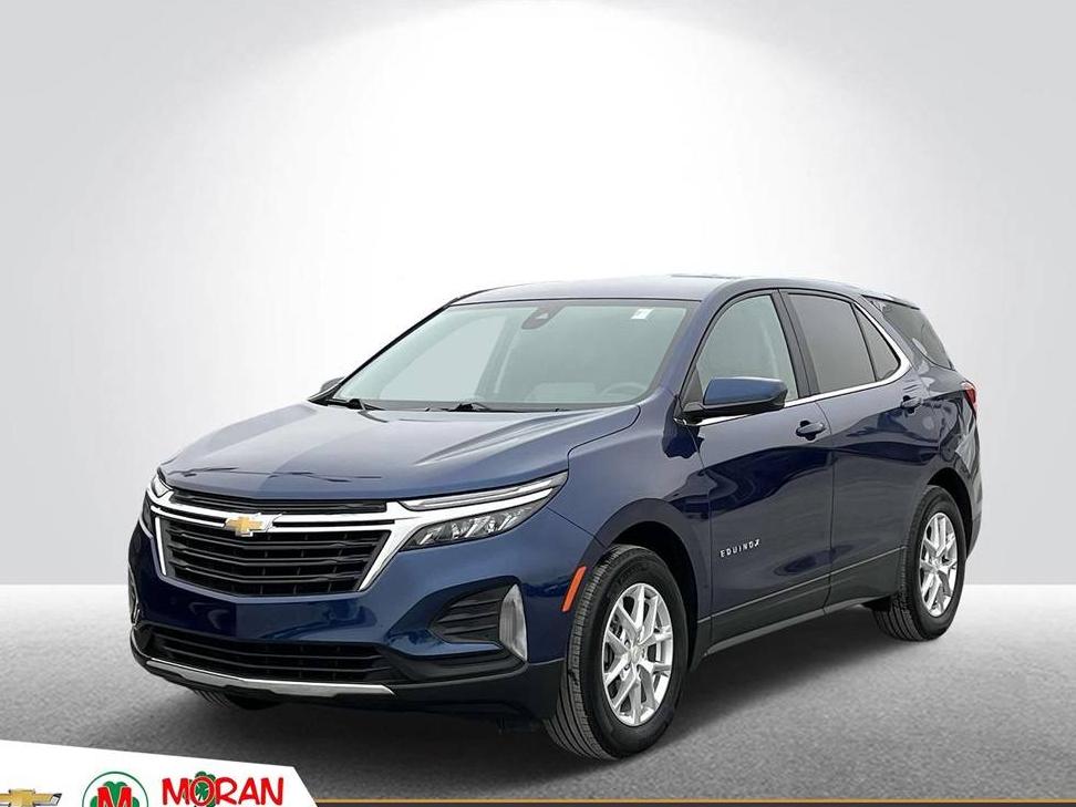 CHEVROLET EQUINOX 2022 3GNAXKEV8NS199810 image