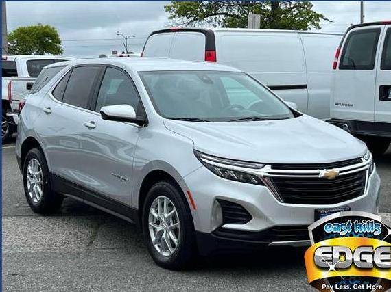 CHEVROLET EQUINOX 2022 2GNAXUEV8N6125068 image