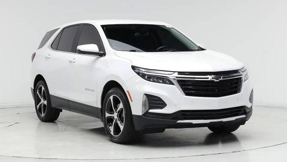 CHEVROLET EQUINOX 2022 3GNAXKEV5NL298871 image