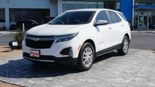 CHEVROLET EQUINOX 2022 3GNAXKEV3NL183735 image