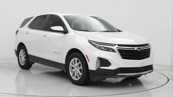 CHEVROLET EQUINOX 2022 3GNAXKEV5NL286591 image