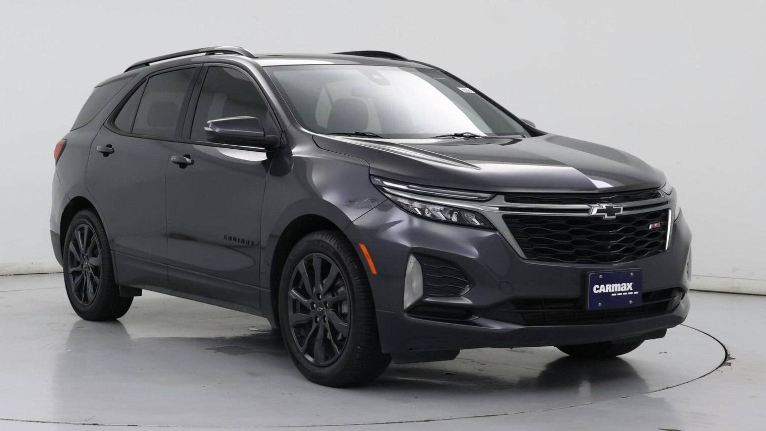 CHEVROLET EQUINOX 2022 3GNAXMEV0NS110761 image