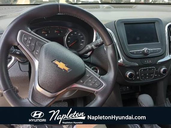 CHEVROLET EQUINOX 2022 3GNAXKEV9NS205002 image