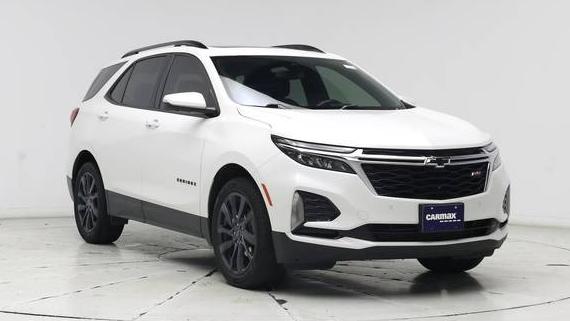 CHEVROLET EQUINOX 2022 2GNAXMEV5N6136884 image