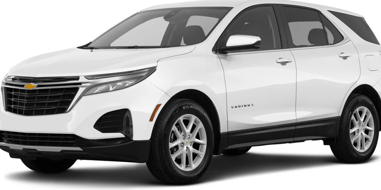 CHEVROLET EQUINOX 2022 3GNAXUEVXNL167088 image